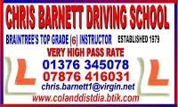 Chris Barnett Driving School 635901 Image 1
